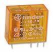 FINDER Relé mini 230V AC 2 váltóéritkező  42.52