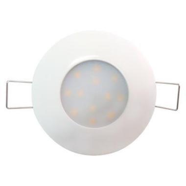 MENTAVILL SPOT LED 6W FIX FEHÉR