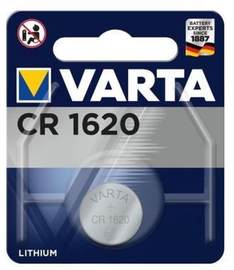 VARTA ENERGY Gombelem CR1620