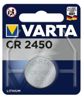 VARTA ENERGY Gombelem CR2450