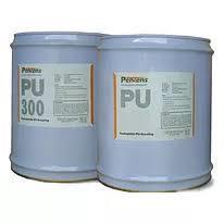 Kiöntő gyanta 2 komponens PU300 0,6kg