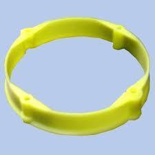 Magasító gyűrű 12mm sárga