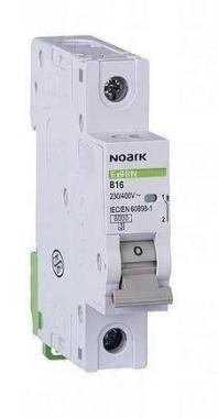 NOARK Kismegszakító 4,5kA C Karakterisztika 10A 1P