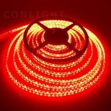 LED szalag kültéri IP65  9,6W piros