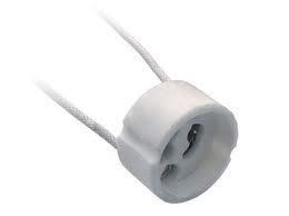 Halogén Foglalat GU10/GZ10 230V