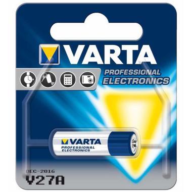 VARTA ENERGY Távirányító elem V27A
