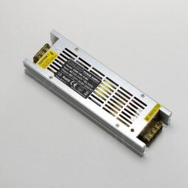 LED Tápegység fémházas SLIM 250W