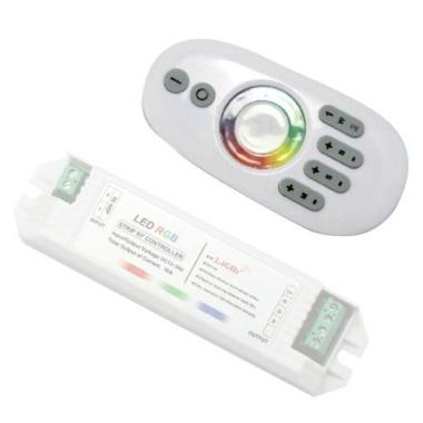 RGB LED vezérlő Touch távirányító