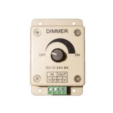 Potméteres LED Dimmer