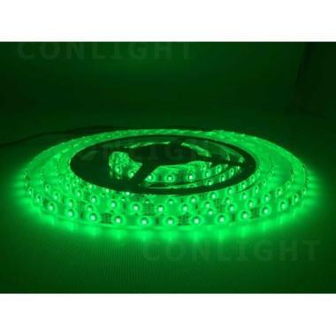 LED szalag kültéri IP65  4,8W zöld