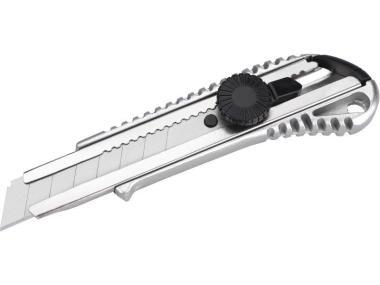 EXTOL Tapétavágó kés, 18mm, fémházas csavaros