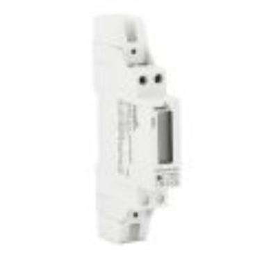 Digitális Fogyasztásmérő 1F 10A